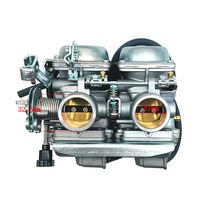 Carburateur PD26J en stock, adapté aux motos Honda King 250C, CB250, CBT125, CA250, CB125
