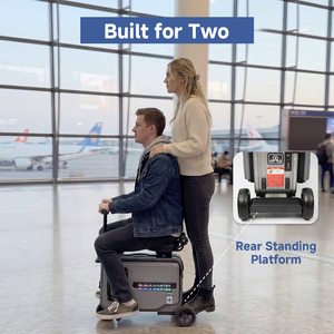 ELALA Venta al por Mayor de Maletas Inteligentes Flexibles con Scooter Eléctrico Portátil, Velocidad Máxima de 25 km/<span class=keywords><strong>h</strong></span>, para Actividades al Aire Libre - Product Image 2