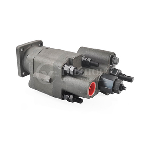 Miễn Phí Vận Chuyển Parker C102-20(25)-LMS Bơm Thủy Lực, Airshift American Dump Truck Pto Power Take Offs Thay Thế Metaris Bánh Bơm - Product Image 4