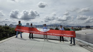 C & I ระบบพลังงานแสงอาทิตย์ไฮบริดประสิทธิภาพสูง100KW ระบบเก็บพลังงาน250KW 150KW สำหรับอาคารพาณิชย์ - Product Image 5