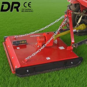 Tondeuse à fléaux rotative pour pelouse agricole 3 points Coupe-herbe débroussailleuse <span class=keywords><strong>par</strong></span> tracteur Pto Slasher Prix de la machine - Product Image 4