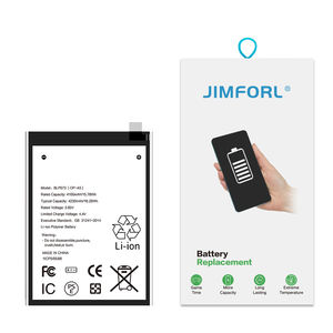 ODM nuovo di zecca ricaricabile di fabbrica fornitura diretta originale Full Mah BLP673 Li-polimero A grado polimero 3.85V batteria del telefono cellulare - Product Image 6