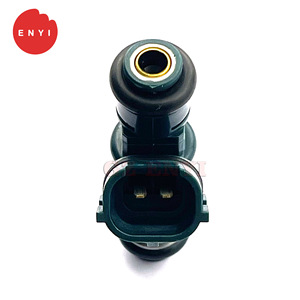 Inyector de Combustible 95500-4390 para Motor Nissan 2.5L 16600-8J010 Válvula de Inyección Diésel - Product Image 2