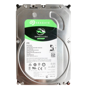 ฮาร์ดดิสก์แบบ SATA HDD 4TB สำหรับเดสก์ท็อปฮาร์ดดิสก์แบบใช้แล้ว3.5นิ้วมือสอง - Product Image 1