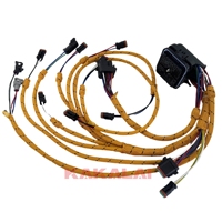 Faisceau de câblage d'excavatrice KAKALAI 235-8202, faisceau de câblage moteur pour excavatrice CAT C9 330D 336D 336D2