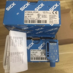 SICK全新原装正品光电传感器: W9 WTB9M4L-3P1161 WTB9M4L-3P1191 WTB9M4L-3P2261 - Product Image 5