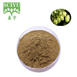 <span class=keywords><strong>Hops</strong></span>花エキス5%-98% Humulus Lupulusエキス粉末溶剤抽出トップ1グレードドラム包装工場供給 - Product Image 4