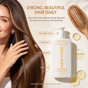 <span class=keywords><strong>Shampoing</strong></span> Nettoyant Capillaire en Gros, Gamme Multi-Aromes : Amande, Beurre de Karité, Agrumes, Musc, Bois de Santal - Product Image 5