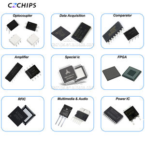 Proyecto de asociación QFP Microcontrolador Circuito integrado IC CZSKU:AX353NIE52 - Product Image 3