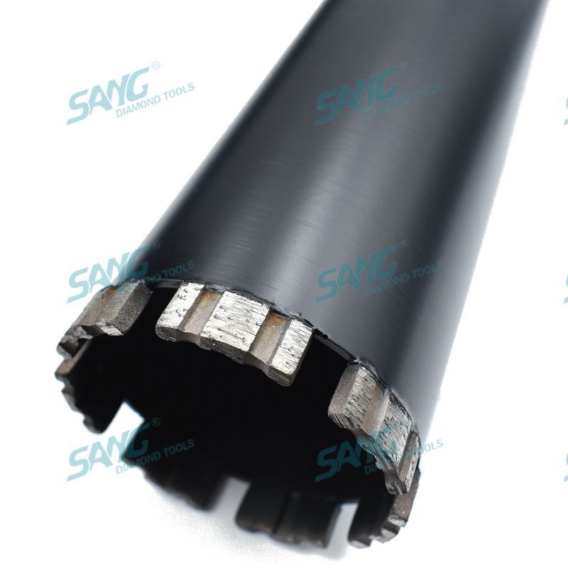 62MM Arix Turbo Segment Laser Welded