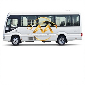 Bus urbain 2026 Coaster 11-20 places Diesel Euro 4 Conduite à gauche Automatique - Product Image 1