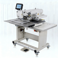 Machine à coudre industrielle à point droit de haute qualité pour tailleur et couture professionnelle