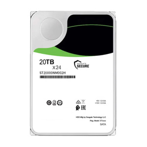 ฮาร์ดดิสก์ RTS ใหม่เอี่ยมสำหรับขนาด 3.5 นิ้ว SATA ภายใน ความจุ 20TB รุ่น ST20000NM002H สำหรับเซิร์ฟเวอร์ระดับองค์กร - Product Image 1