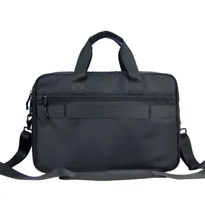 Custom Business Laptop Briefcase Bag Single Shoulder Bag Shockproof Tote Computer Bag