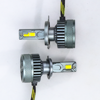 Nouvelles ampoules LED pour voiture haute puissance 300W 30000LM, Canbus H4 H7 H11, phares LED 9005 9006 LED H4