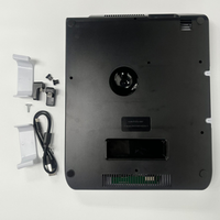 Contrôleur de casque de stockage multifonctionnel Support de stockage de disque d'écouteur pour PSVR 2/PS5 Console Cooling Base
