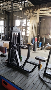 Equipo de Entrenamiento de Alta Calidad en Acero <span class=keywords><strong>para</strong></span> Ejercicios de Hombros y Espalda, Prensa <span class=keywords><strong>Vertical</strong></span> y <span class=keywords><strong>Remo</strong></span> <span class=keywords><strong>Vertical</strong></span> - Product Image 2