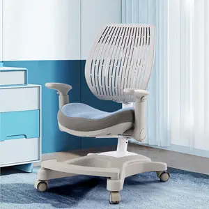높이 조절 가능한 어린이 의자 홈 가구 제조업체 공장 학습 테이블 책상 어린이 인체 공학적 연구 의자