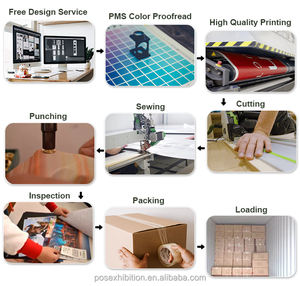 Biểu Ngữ Lưới Chống Gió Tùy Chỉnh Chất Lượng Cao Biểu Ngữ Hàng Rào Lưới Lớn In - Product Image 2