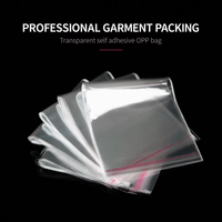 Sacs cadeaux en cellophane avec logo personnalisé, pochettes d'emballage transparentes, sacs pour cadeaux de fête, sacs pour la vente au détail