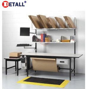 Máy Đóng Gói Nhà Kho Trạm Đóng Gói Máy Làm Việc Đóng Gói Trong Công Nghiệp Cho Hai Công Nhân - Product Image 4
