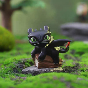 Venta al por mayor: Figuras de acción de peluche de Cómo Entrenar a tu Dragón (Sin Dientes) en caja sorpresa, unisex, mayores de 14 años, juguete de escritorio de moda, regalo. - Product Image 6