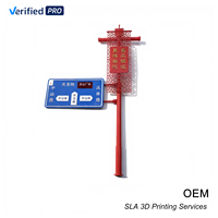 Usine d'impression 3D en Chine, service d'impression 3D en ligne à prix compétitif, calculateur de prix, MOQ 1 pièce, délai de production de 1 à 3 jours pour le prototypage