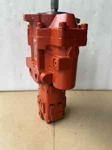 ปั๊มไฮดรอลิกสำหรับรถขุด305.5แมวชิ้นส่วนเครื่องจักรก่อสร้างใหม่ - Product Image 3