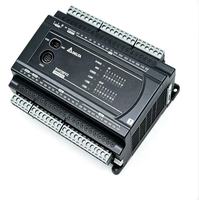 PLC Delta DVP20EX200R, 8DI, 6DO, Relé, 4AI, 2AO, 16K Pasos, 100-240VAC, RS-232/485 para Empaque
