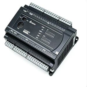 Contrôleur de programmation PLC 100 % neuf Delta DVP EX2 Series DVP20EX200R / T pour machine d'inspection AOI - Product Image 4