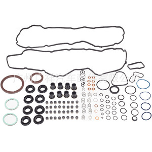 Toyota Engine <b>Gasket</b> Repair Kit 04111-51040 For Land Cruiser 1VD Std Size - Product Image 2