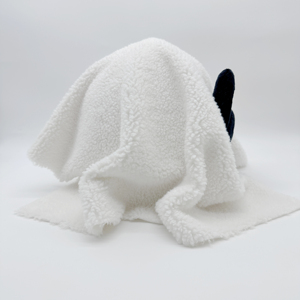 Gus kabak peluş cadılar bayramı hayalet doldurulmuş atmak yastık bebek ile hayalet - Product Image 4