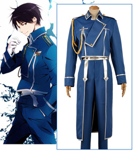 Costume de cosplay d'anime Fullmetal Alchemist, costume de cosplay pour fête d'Halloween, ensemble de accessoires de cosplay, Stelle Caelus - Product Image 2