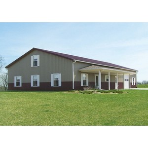 Estructura <span class=keywords><strong>de</strong></span> acero prefabricada, edificio <span class=keywords><strong>de</strong></span> almacén <span class=keywords><strong>de</strong></span> <span class=keywords><strong>aluminio</strong></span>, almacén prefabricado <span class=keywords><strong>de</strong></span> acero, modelo 3D <span class=keywords><strong>de</strong></span> diseño <span class=keywords><strong>de</strong></span> China - Product Image 4