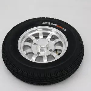 Surface Wheel Semir Kustom Permukaan A356 Aluminium Coco Coupe Roda dan Pelek