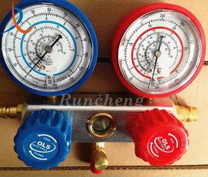 विभिन्न प्रकार के दबाव गेज/शॉक प्रूफ दबाव गेज - Product Image 5