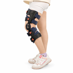 Estabilizador de Rodilla Suave <span class=keywords><strong>para</strong></span> Parapléjicos, Soporte Protector <span class=keywords><strong>para</strong></span> Pierna Fracturada, Kafo - Product Image 6