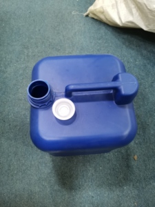 5 <span class=keywords><strong>Litres</strong></span> <span class=keywords><strong>10</strong></span> <span class=keywords><strong>Litres</strong></span> Carré <span class=keywords><strong>Jerrican</strong></span> avec poignée - Product Image 4