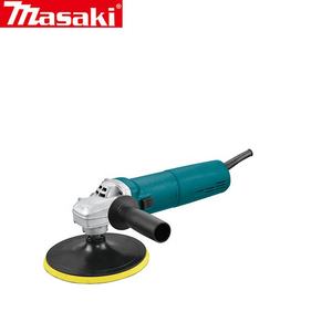 1200W180mmオートウェットポリッシャー電気バッファーメタルフレックスポリッシャーワックスポリッシュアングルグラインダーポリッシャーハンドマシン - Product Image 1