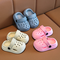 Chaussons souples en EVA pour tout-petits, séchage rapide, antidérapants, respirants, mules nuages pour enfants, pour intérieur, extérieur et douche