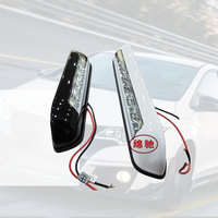 Prix de gros, lumière LED 6W, lumière clignotante explosive, 5 perles pour camping-car, caravane et camping-car, éclairage automobile