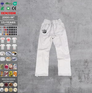 <span class=keywords><strong>Pantalon</strong></span> de sport décontracté de grande taille pour homme, chaud, rembourré, en polaire épaisse, pour l'escalade en plein air, pour les hommes d'âge moyen et les personnes <span class=keywords><strong>âgée</strong></span>s, écologique, respirant - Product Image 3