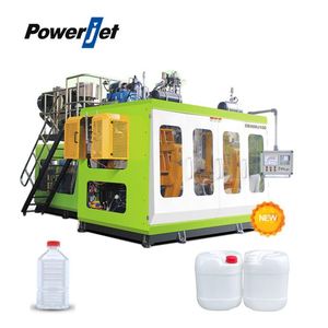 Économie d'énergie 20L <span class=keywords><strong>30l</strong></span> HDPE En Plastique Baril Jerrycan Faisant La machine d'extrusion-soufflage pour réservoir d'<span class=keywords><strong>eau</strong></span> - Product Image 3
