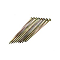Clous ronds en fer et en acier pour la construction de maisons, personnalisés en gros, de 20 mm à 150 mm, pour la construction en béton