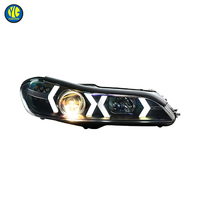YU GUANG pour Nissan Silvia S15 Accessoires de voiture 1999-2014 Phares avant Amélioration des phares Nissan Silvia S15
