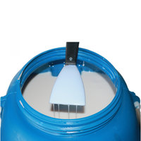Vernis de revêtement brillant à base d'eau pour encre, impression papier feuille offset