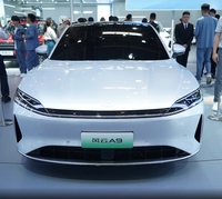 Chery Fulwin A9L 2025 T mobil hibrida, baterai tahan lama gigi pertama DHT kendaraan energi baru untuk dijual 1.5