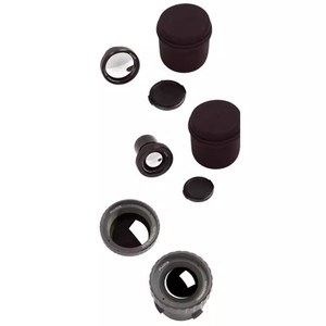 Objectif thermique longue portée FLK-LENS/TELE2/4XTELE 25MAC2 sans revêtement améliore l'imagerie - Product Image 4