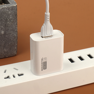 CarGadores สำหรับ iPhone <span class=keywords><strong>Apple</strong></span> Samsung Type C ที่ชาร์จโทรศัพท์มือถือ V8ขนาดเล็กชาร์จได้อย่างรวดเร็ว - Product Image 3