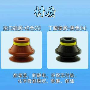 Ventouse robotique Paiyabo en acier avec double couche VB5 10 15 20 25 (rouge) neuve, utilisée avec des composants principaux, moteur - Product Image 4